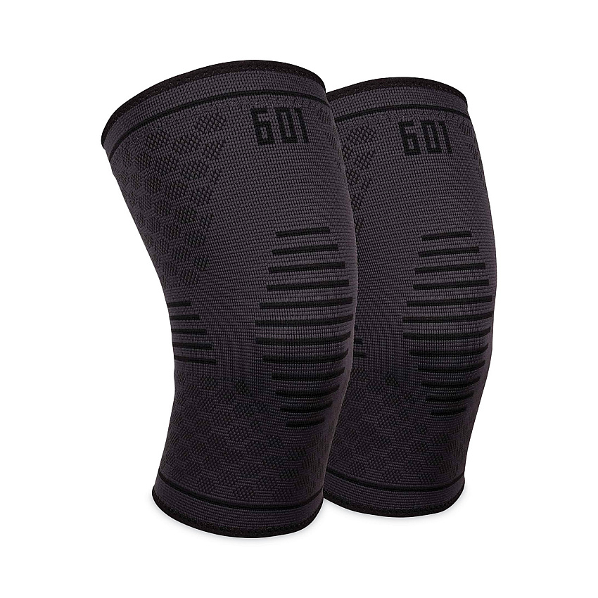 ergodyne ProFlex 601 Knee Compression Sleeve, Small, Black (EGO16552)