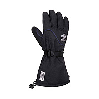 ergodyne ProFlex 825WP Thermal Waterproof Winter Work Gloves, Black, Small, Pair (EGO17602)