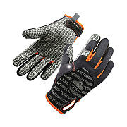ergodyne ProFlex 821 Smooth Surface Handling Gloves, Black, Medium, Pair (EGO17233)