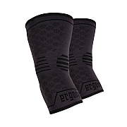 ergodyne ProFlex 651 Elbow Compression Sleeve, Large, Gray/Black (EGO16594)