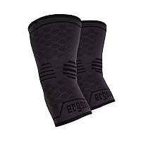 ergodyne ProFlex 651 Elbow Compression Sleeve, Large, Gray/Black (EGO16594)