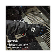 ergodyne ProFlex 814 Thermal Utility Gloves, Black, X-Large, Pair (EGO17335)