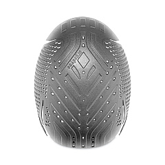 ergodyne Skullerz 8955 Lightweight Bump Cap Hat, Micro Brim, Navy (EGO23332)