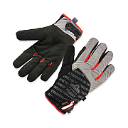 ergodyne ProFlex 814CR6 Thermal Utility and CR Gloves, Black, Small, Pair (EGO17212)