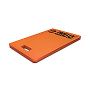 ergodyne ProFlex 380 Standard Foam Kneeling Pad, 1", Medium, Orange (EGO18381)