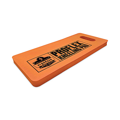 ergodyne ProFlex 375 Small Foam Kneeling Pad, 1", Small, Orange (EGO18376)