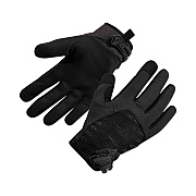 ergodyne ProFlex 812BLK High-Dexterity Black Tactical Gloves, Black, 2X-Large, Pair (EGO17576)