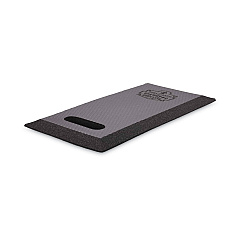 ergodyne ProFlex 376 Small Foam Kneeling Pad, 0.5", Small, Black (EGO18378)