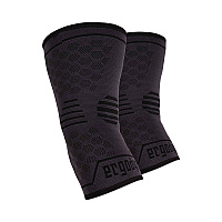 ergodyne ProFlex 651 Elbow Compression Sleeve, Medium, Gray/Black (EGO16593)