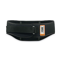ergodyne ProFlex 1500 Weight Lifters Style Back Support Belt, Small, 25" to 30" Waist, Black (EGO11471)