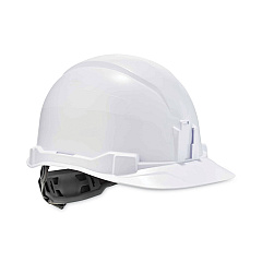 ergodyne Skullerz 8970 Class E Hard Hat Cap Style, White (EGO60140)