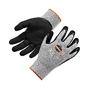 ergodyne ProFlex 7031 ANSI A3 Nitrile-Coated CR Gloves, Gray, Large, 144 Pairs/Carton (EGO17884)