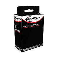Innovera Remanufactured Black Ink, Replacement for 952 (IVRF6U15AN), 1,000 Page-Yield