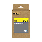Epson T924420 (924) DURABrite Ultra 924 Ink, Yellow