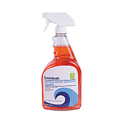 Boardwalk Green Natural Grease and Grime Cleaner, 32 oz Spray Bottle (BWK47612EA)