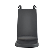Diversey IntelliCare Dispenser Drip Tray, 8.58 x 7.32 x 12.44, Black, 6/Carton (DVOD6205592)
