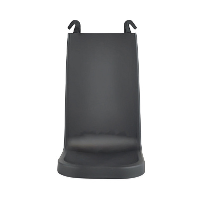 Diversey IntelliCare Dispenser Drip Tray, 8.58 x 7.32 x 12.44, Black, 6/Carton (DVOD6205592)