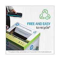 HP153X, (HEWW1530X) High-Yield Black Original LaserJet Tank Toner Reload Kit