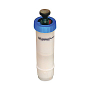 Diversey Pace 60 Solution Bottle, White/Blue, 4/Carton (DVO3345231)