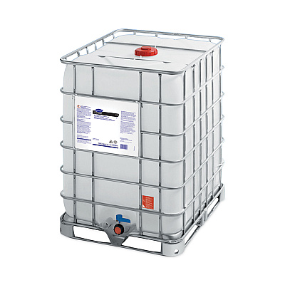 Diversey Suma Klear A10 Rinse Aid, 330 gal Bulk Tote (DVO100896063)