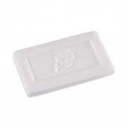 Boardwalk Face and Body Soap, Flow Wrapped, Floral Fragrance, # 1/2 Bar, 1000/Carton (NO12SOAP)