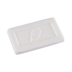 Boardwalk Face and Body Soap, Floral Scent, # 1/2, 1,000/Carton (BWKNO12SOAP)