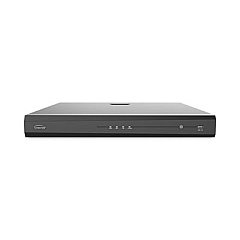 Cyberview N16 16-Channel Network Video Recorder with PoE