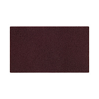 Boardwalk Deep Scrub Pads, 28 x 14, Maroon, 10/Carton (BWKSPP1428)