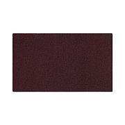 Boardwalk Deep Scrub Pads, 20 x 14, Maroon, 10/Carton (BWKSPP1420)