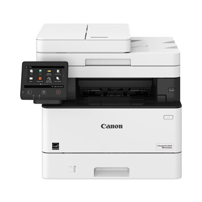 Canon imageCLASS MF453dw Wireless Laser Printer, Copy/Print/Scan (5161C011)