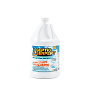 Septic Serpent Septic Tank Cleaner 128 Oz (1 Gallon), Case Of 4 (SEPTIC-128)