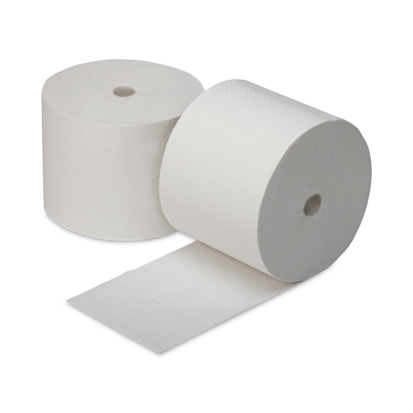 AbilityOne 8540016996491, SKILCRAFT Coreless 2-Ply Toilet Tissue, 2-Ply, 1,000 Sheets/Roll, 36 Rolls/Carton