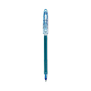 Pilot Neo-Gel Gel Pen, Stick, Fine 0.7 mm, Blue Ink, Translucent Blue Barrel, 48/Pack (PIL84072)