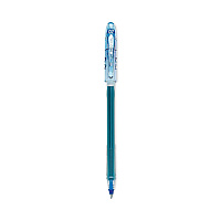 Pilot Neo-Gel Gel Pen, Stick, Fine 0.7 mm, Blue Ink, Translucent Blue Barrel, 48/Pack (PIL84072)