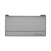 Kensington SD5600T Thunderbolt 3 and USB-C Dual 4K Hybrid Docking Station, Black/Silver (K34009NA)