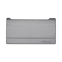 Kensington SD5600T Thunderbolt 3 and USB-C Dual 4K Hybrid Docking Station, Black/Silver (K34009NA)