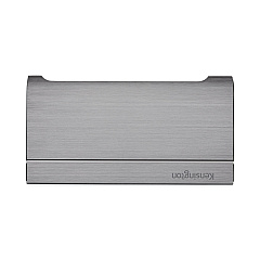 Kensington SD5600T Thunderbolt 3 and USB-C Dual 4K Hybrid Docking Station, Black/Silver (K34009NA)