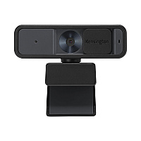 Kensington W2000 1080p Auto Focus Webcam, 1920 pixels x 1080 pixels, 2 Mpixels, Black (KMW81175WW)