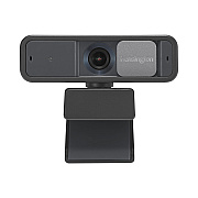 Kensington W2050 Pro 1080p Auto Focus Pro Webcam, 1920 pixels x 1080 pixels, 2 Mpixels, Black (KMW81176WW)