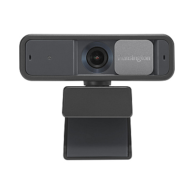 Kensington W2050 Pro 1080p Auto Focus Pro Webcam, 1920 pixels x 1080 pixels, 2 Mpixels, Black (KMW81176WW)