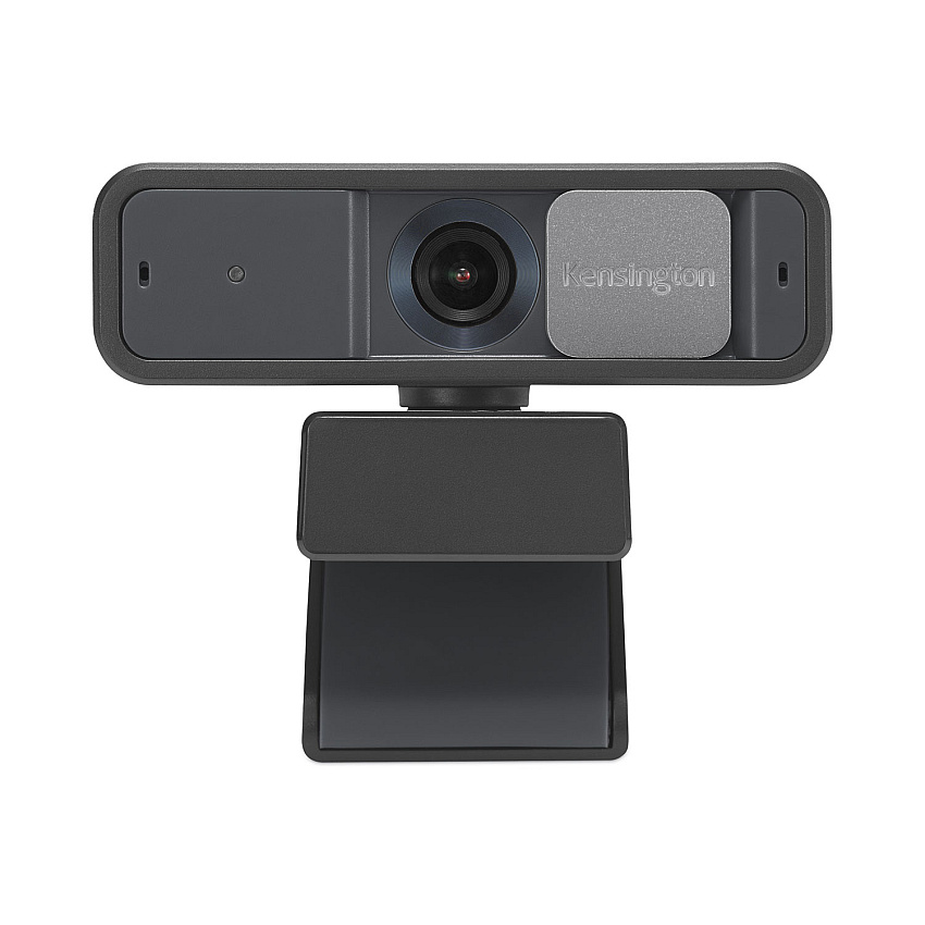 Kensington W2050 Pro 1080p Auto Focus Pro Webcam, 1920 pixels x 1080 pixels, 2 Mpixels, Black (KMW81176WW)