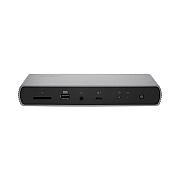 Kensington SD5700T Thunderbolt 4 Dual 4K Docking Station, Black (K35175NA)