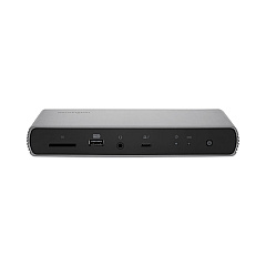 Kensington SD5700T Thunderbolt 4 Dual 4K Docking Station, Black (K35175NA)