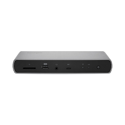 Kensington SD5700T Thunderbolt 4 Dual 4K Docking Station, Black (K35175NA)