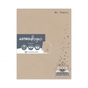 Astrodesigns Pre-Printed Paper, 24 lb Bond Weight, 8.5 x 11, Hi There, 75/Pack (91277)