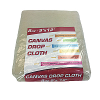 Drop Cloth 9x12 (8 Oz), 1 Each (PNP-DROP-9X12-8)