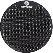 Airworks Splash Free Urinal Screen Midnight Sky 10/box, Box Of 10 (AWSFUS235-BX)