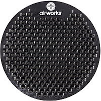 Airworks Splash Free Urinal Screen Midnight Sky 10/box, Box Of 10 (AWSFUS235-BX)