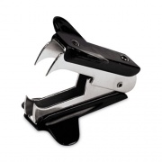 Universal Jaw Style Staple Remover, Black (00700)