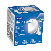 Diversey Good Sense Automatic Spray System, Fresh Scent, Yellow, 0.67 oz Cartridge, 12/Carton (DVO101109644)